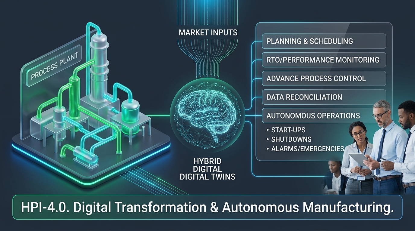 Industrial Neural Network Twin